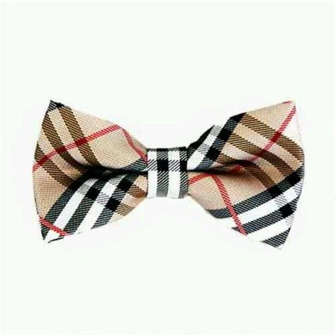 burberry pattern bow tie|burberry bow tie for men.